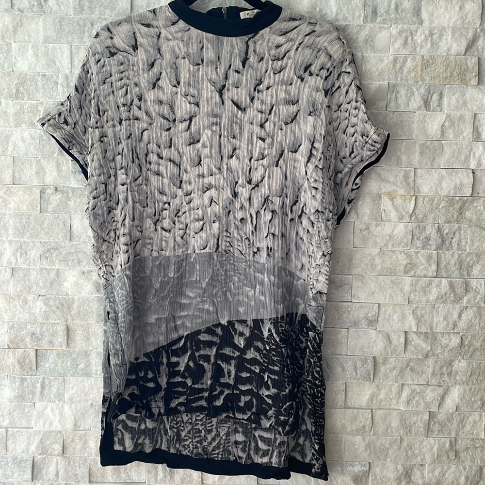 Helmut Lang tunic